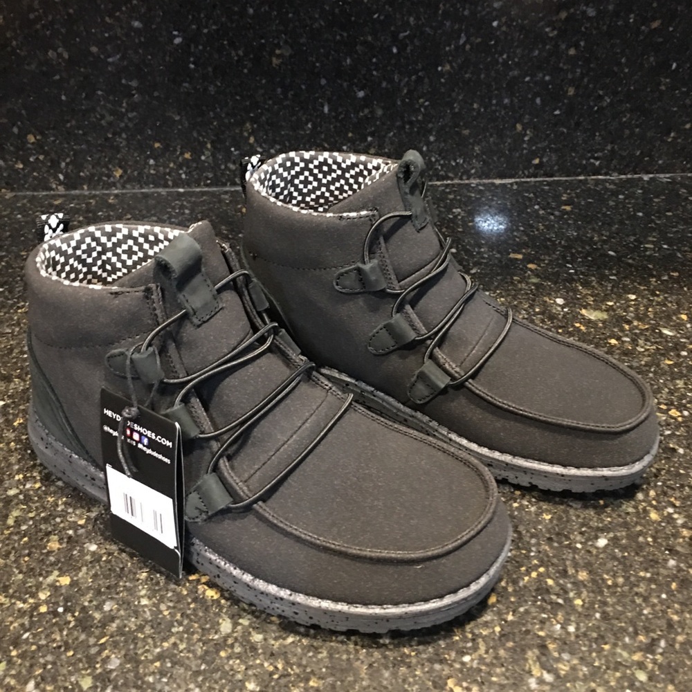Hey dude women’s shoes. 7